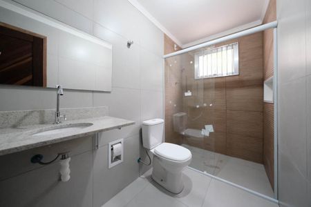 Casa para alugar com 150m², 3 quartos e 2 vagasBanheiro 2