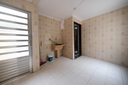 Casa para alugar com 150m², 3 quartos e 2 vagasÁrea de Serviço