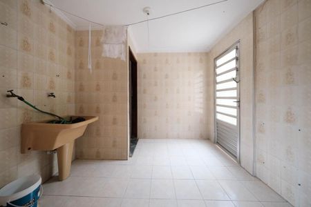 Casa para alugar com 150m², 3 quartos e 2 vagasÁrea de Serviço
