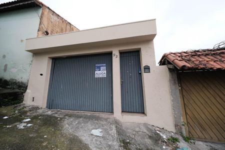 Casa para alugar com 150m², 3 quartos e 2 vagasFachada