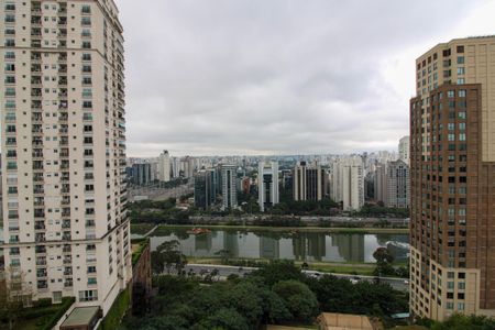 Apartamento para alugar com 40m², 2 quartos e 1 vagaVista Sala/Cozinha