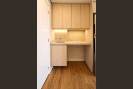Apartamento para alugar com 40m², 2 quartos e 1 vagaÁrea de serviço