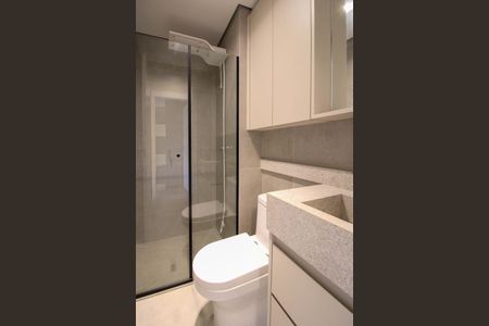 Apartamento para alugar com 40m², 2 quartos e 1 vagaBanheiro