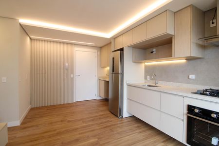 Apartamento para alugar com 40m², 2 quartos e 1 vagaSala/Cozinha