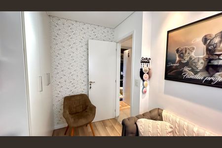 Apartamento à venda com 138m², 3 quartos e 3 vagas Apartamento à venda com 138m², 3 quartos e 3 vagasQuarto1