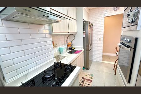 Apartamento à venda com 138m², 3 quartos e 3 vagas Apartamento à venda com 138m², 3 quartos e 3 vagasCozinha