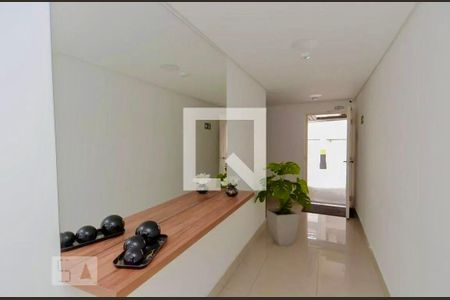 Apartamento à venda com 138m², 3 quartos e 3 vagas Apartamento à venda com 138m², 3 quartos e 3 vagasHall social