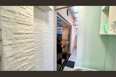 Apartamento à venda com 138m², 3 quartos e 3 vagas Apartamento à venda com 138m², 3 quartos e 3 vagasÁrea de Serviço