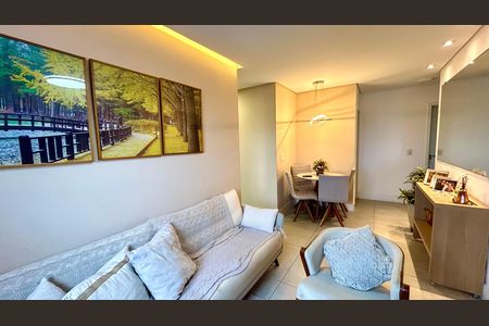 Apartamento à venda com 138m², 3 quartos e 3 vagas Apartamento à venda com 138m², 3 quartos e 3 vagasSala