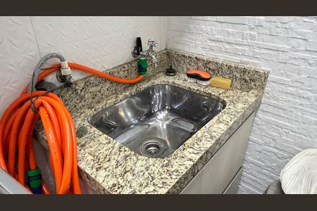 Apartamento à venda com 138m², 3 quartos e 3 vagas Apartamento à venda com 138m², 3 quartos e 3 vagasÁrea de Serviço