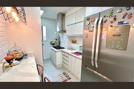 Apartamento à venda com 138m², 3 quartos e 3 vagas Apartamento à venda com 138m², 3 quartos e 3 vagasCozinha