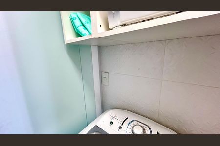 Apartamento à venda com 138m², 3 quartos e 3 vagas Apartamento à venda com 138m², 3 quartos e 3 vagasÁrea de Serviço