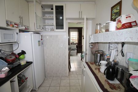 Casa para alugar com 110m², 2 quartos e 1 vagaCozinha
