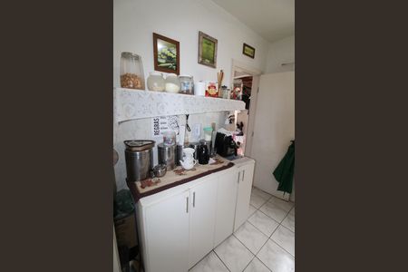 Casa para alugar com 110m², 2 quartos e 1 vagaCozinha