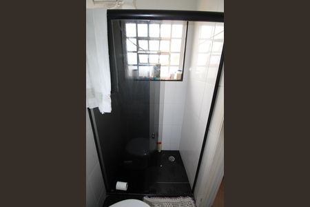 Casa para alugar com 110m², 2 quartos e 1 vagaBanheiro da Suíte 1
