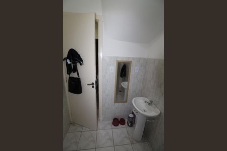 Casa para alugar com 110m², 2 quartos e 1 vagaBanheiro