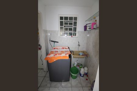 Casa para alugar com 110m², 2 quartos e 1 vagaÁrea de Serviço