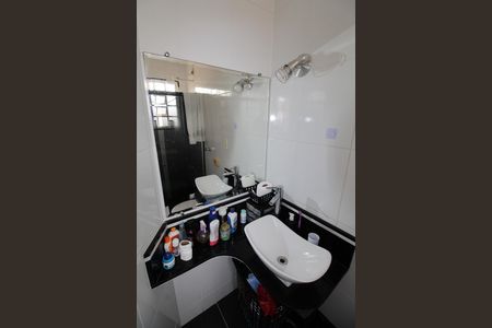Casa para alugar com 110m², 2 quartos e 1 vagaBanheiro da Suíte 1