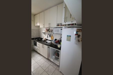 Casa para alugar com 110m², 2 quartos e 1 vagaCozinha