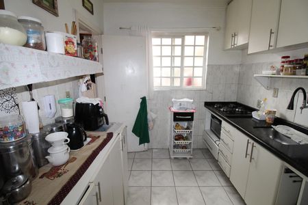 Casa para alugar com 110m², 2 quartos e 1 vagaCozinha