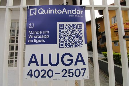 Casa para alugar com 110m², 2 quartos e 1 vagaPlaquinha