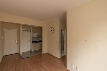 Sala  de apartamento à venda com 2 quartos, 50m² em Viva Vista, Sumaré