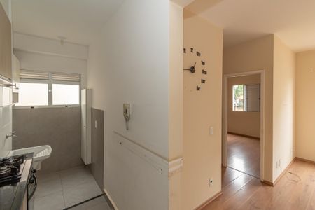 Apartamento à venda com 50m², 2 quartos e 1 vagaCozinha e Área de Serviço
