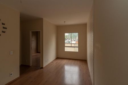Sala  de apartamento à venda com 2 quartos, 50m² em Viva Vista, Sumaré