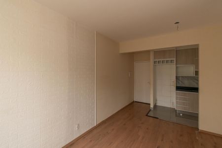Sala  de apartamento à venda com 2 quartos, 50m² em Viva Vista, Sumaré