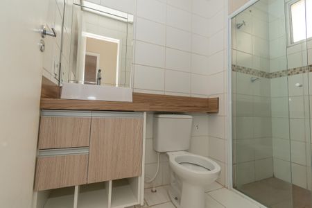 Apartamento à venda com 50m², 2 quartos e 1 vagaBanheiro social