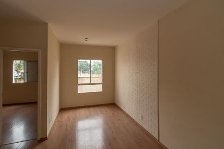 Sala  de apartamento à venda com 2 quartos, 50m² em Viva Vista, Sumaré
