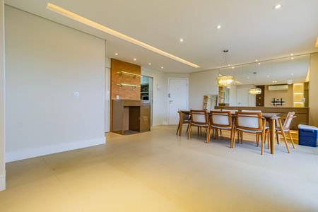 Sala de apartamento para alugar com 3 quartos, 109m² em Jardim Aeroporto, São Paulo
