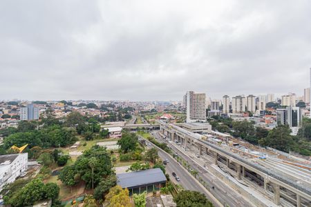 Vista da Varanda de apartamento para alugar com 3 quartos, 109m² em Jardim Aeroporto, São Paulo