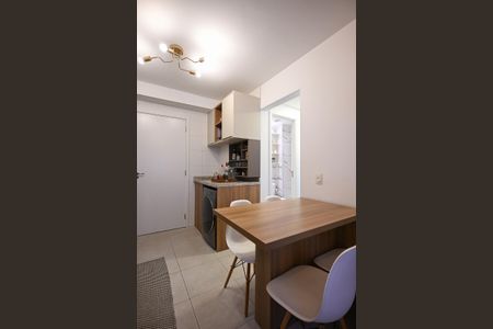 Apartamento para alugar com 32m², 2 quartos e sem vagaCozinha