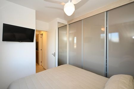Apartamento para alugar com 32m², 2 quartos e sem vagaQuarto 1