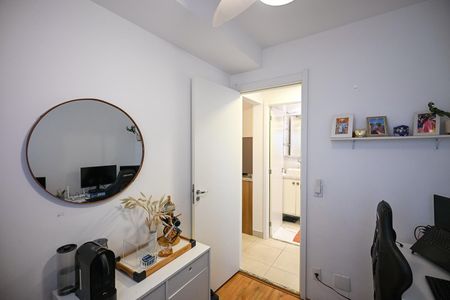 Apartamento para alugar com 32m², 2 quartos e sem vagaQuarto 2