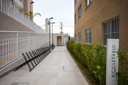 Apartamento para alugar com 32m², 2 quartos e sem vaga Apartamento para alugar com 32m², 2 quartos e sem vagaBicicletário