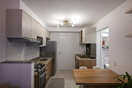 Apartamento para alugar com 32m², 2 quartos e sem vagaCozinha