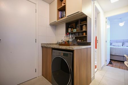 Apartamento para alugar com 32m², 2 quartos e sem vagaÁrea de Serviço 