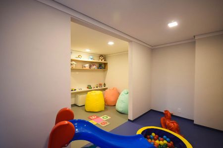 Apartamento para alugar com 32m², 2 quartos e sem vaga Apartamento para alugar com 32m², 2 quartos e sem vagaBrinquedoteca
