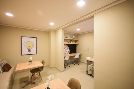 Apartamento para alugar com 32m², 2 quartos e sem vaga Apartamento para alugar com 32m², 2 quartos e sem vagaCoworking