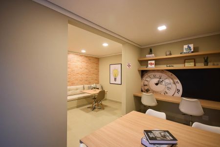 Apartamento para alugar com 32m², 2 quartos e sem vaga Apartamento para alugar com 32m², 2 quartos e sem vagaCoworking
