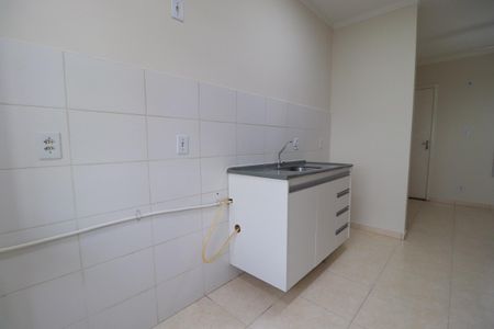 Apartamento para alugar com 47m², 2 quartos e 1 vagaCozinha 