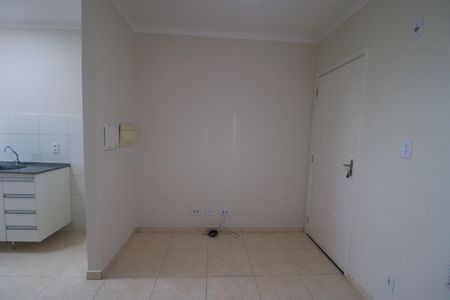 Sala de apartamento para alugar com 2 quartos, 47m² em Subsetor Oeste - 12 (o-12), Ribeirão Preto