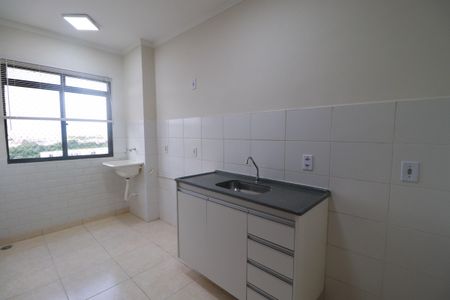Apartamento para alugar com 47m², 2 quartos e 1 vagaCozinha 