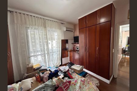 Apartamento à venda com 126m², 2 quartos e 2 vagasQuarto 2 - Suíte