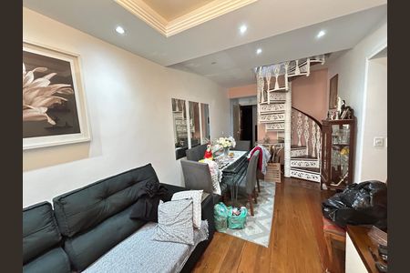 Sala de apartamento à venda com 2 quartos, 126m² em Vila Valqueire, Rio de Janeiro