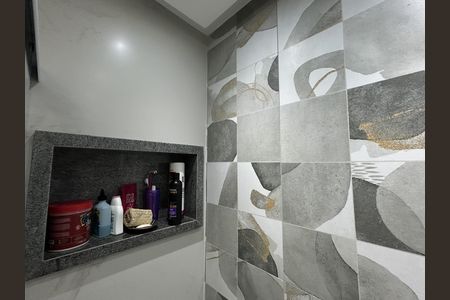 Apartamento à venda com 126m², 2 quartos e 2 vagasBanheiro Social