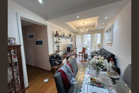Sala de apartamento à venda com 2 quartos, 126m² em Vila Valqueire, Rio de Janeiro