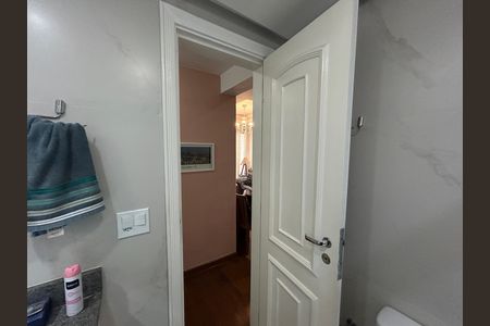 Apartamento à venda com 126m², 2 quartos e 2 vagasBanheiro Social